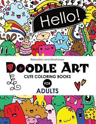 Cute Coloring Books, Coloring Books for Girls - Doodle Art Cute Coloring Books for Adults and Girls: The Really Best Relaxing Colouring Book For Girls 2017 (Cute, Animal, Dog, Cat, Elephant, Rabbit,, Häftad. Tillgänglighet: Lägg i varukorg