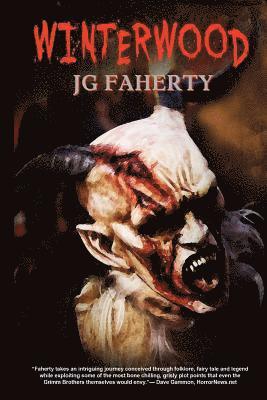 Jg Faherty - Winterwood, Häftad. Tillgänglighet: Lägg i varukorg