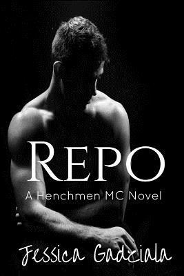 Jessica Gadziala - Repo, Häftad. Tillgänglighet: Lägg i varukorg