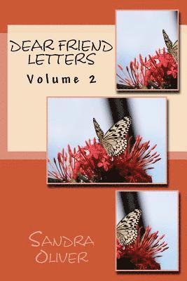 Sandra Oliver - Dear Friend Letters: Volume 2, Häftad. Tillgänglighet: Lägg i varukorg