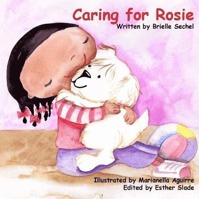 Esther Slade - Caring for Rosie, Häftad. Tillgänglighet: Lägg i varukorg