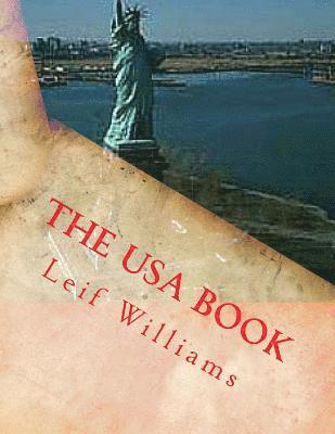 Leif Williams - The USA Book, Häftad. Tillgänglighet: Lägg i varukorg