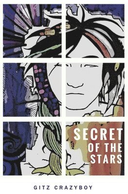 Gitz Crazyboy - Secret of the Stars, Häftad. Tillgänglighet: Lägg i varukorg