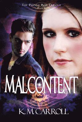 K M Carroll - Malcontent, Häftad. Tillgänglighet: Lägg i varukorg