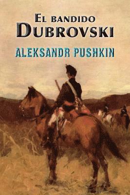 Aleksandr Pushkin - El bandido Dubrovski, Häftad. Tillgänglighet: Lägg i varukorg