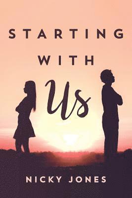 Nicky Jones - Starting With Us, Häftad. Tillgänglighet: Lägg i varukorg