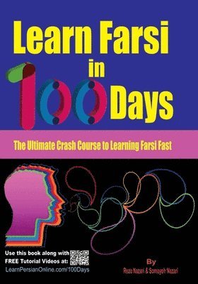 Somayeh Nazari, Reza Nazari - Learn Farsi in 100 Days, Häftad. Tillgänglighet: Lägg i varukorg