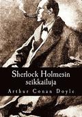 Sherlock Holmesin seikkailuja