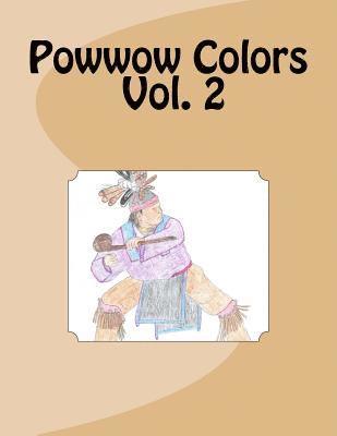 Glenn Miller - Powwow Colors, Häftad