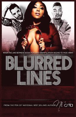 Ni'cola Mitchell - Blurred Lines, Häftad. Tillgänglighet: Lägg i varukorg