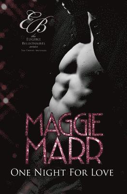 Maggie Marr - One Night for Love, Häftad. Tillgänglighet: Lägg i varukorg