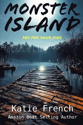 Katie French - Monster Island: Parts 1-5: Omnibus, Häftad. Tillgänglighet: Lägg i varukorg