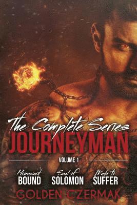 Kellie Montgomery - The Complete Journeyman Series - Volume 1, Häftad. Tillgänglighet: Lägg i varukorg