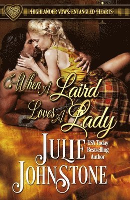 Julie Johnstone - When a Laird Loves a Lady, Häftad. Tillgänglighet: Lägg i varukorg