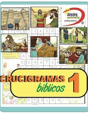Pablo Fitzgerald Sosa - Crucigramas para Todos: Crucigramas Biblicos 1, Häftad