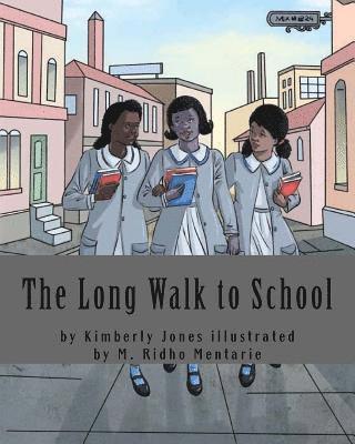 Kimberly Boyd Jones - The Long Walk to School: This is how we were educated, Häftad. Tillgänglighet: Lägg i varukorg