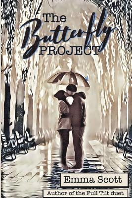 Emma Scott, Suanne Laqueur - The Butterfly Project, Häftad