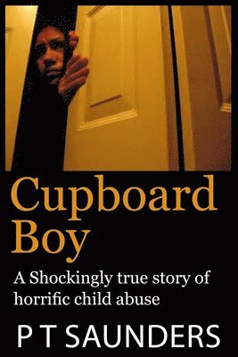 P T Saunders - Cupboard Boy, Häftad