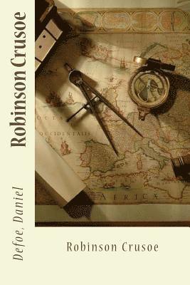 Defoe Daniel, Sir Angels - Robinson Crusoe, Häftad. Tillgänglighet: Lägg i varukorg