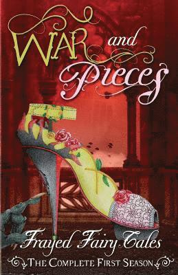N. L. Greene, Ferocious 5 - War and Pieces: The Complete First Season, Häftad. Tillgänglighet: Lägg i varukorg