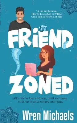 Wren Michaels, Margaret Bail - Friend Zoned, Häftad. Tillgänglighet: Lägg i varukorg
