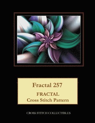 Kathleen George, Cross Stitch Collectibles - Fractal 257, Häftad. Tillgänglighet: Lägg i varukorg