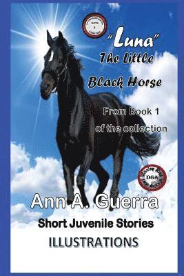 Daniel Guerra, Ann a. Guerra - "Luna" The Little Black Horse: Story No. 4 of the collection of The THOUSAND And One DAYS, Häftad. Tillgänglighet: Lägg i varukorg