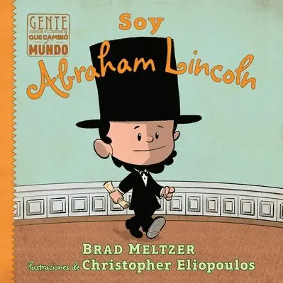 Brad Meltzer - Soy Abraham Lincoln, Häftad. Tillgänglighet: Lägg i varukorg