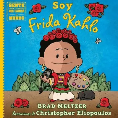Brad Meltzer - Soy Frida Kahlo, Häftad. Tillgänglighet: Lägg i varukorg