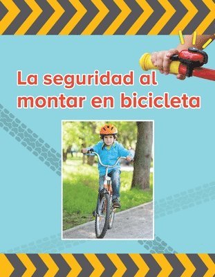 Vhl - La Seguridad Al Montar Bicicleta, Häftad