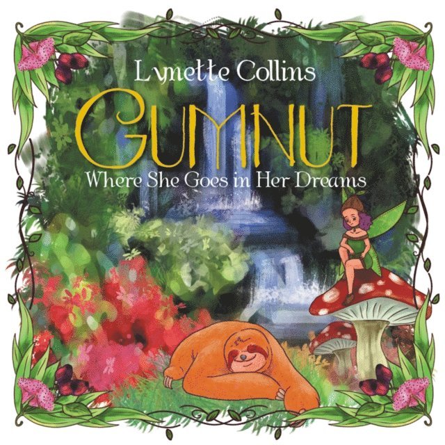 Lynette Collins - Gumnut, E-bok