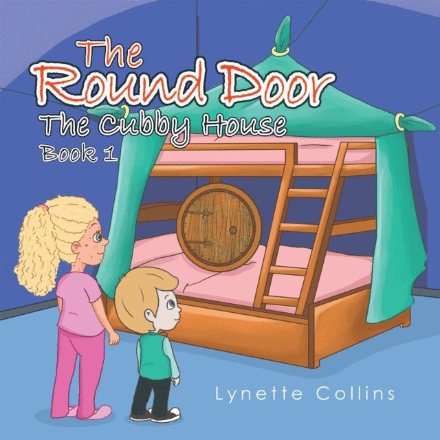Lynette Collins - Round Door, E-bok
