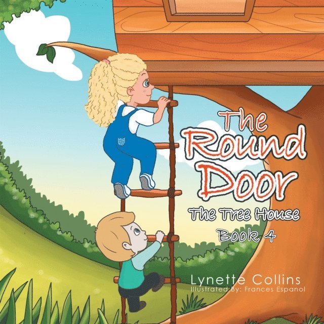 Lynette Collins - Round Door, E-bok