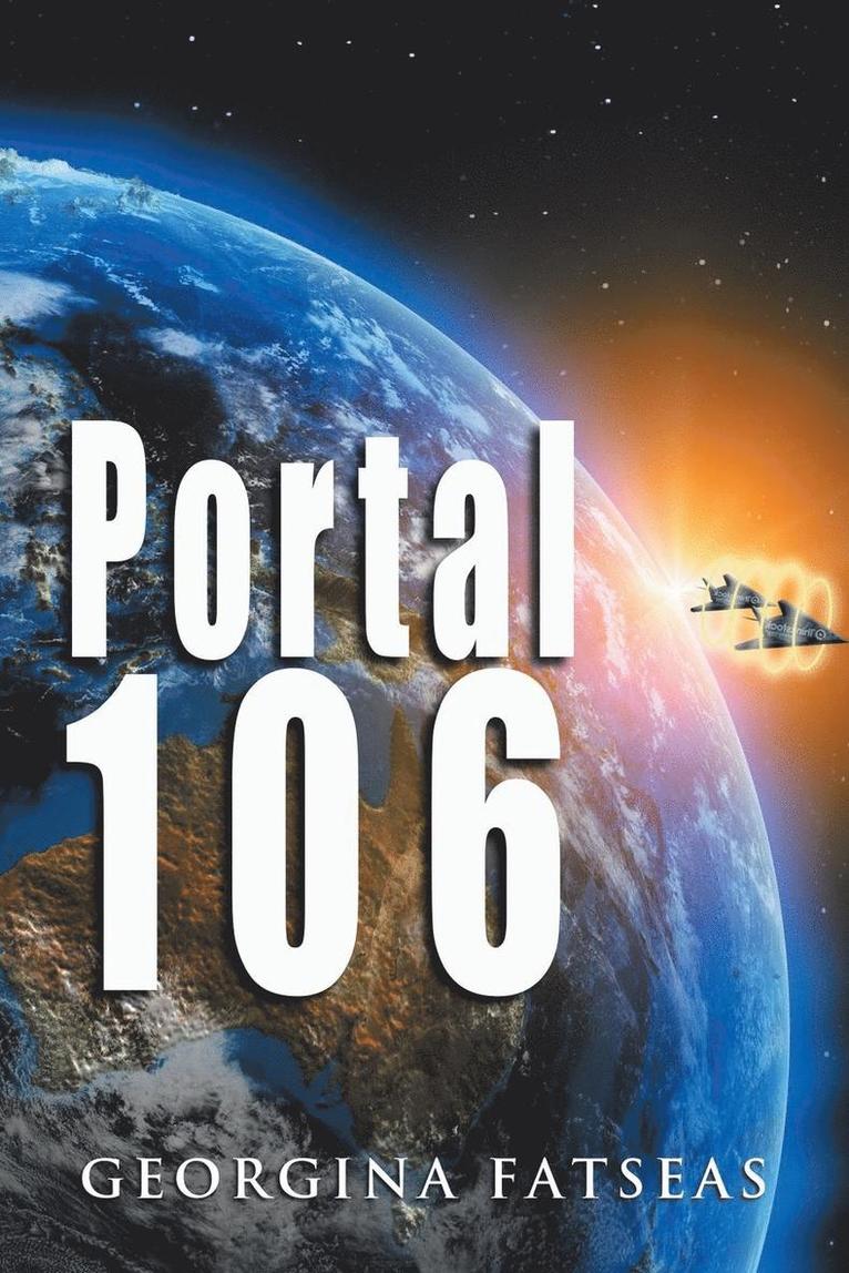 Georgina Fatseas - Portal 106, Häftad