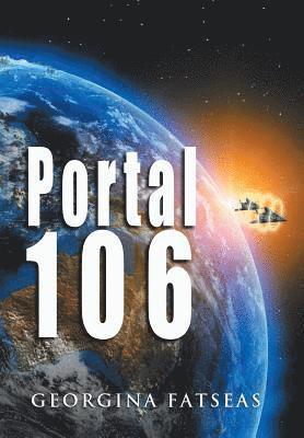 Georgina Fatseas - Portal 106, Inbunden