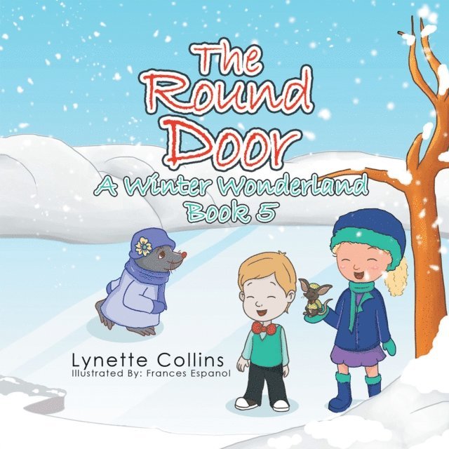 Lynette Collins - Round Door, E-bok