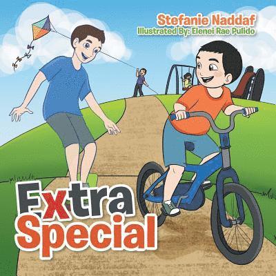 Stefanie Naddaf - Extra Special, Häftad. Tillgänglighet: Lägg i varukorg