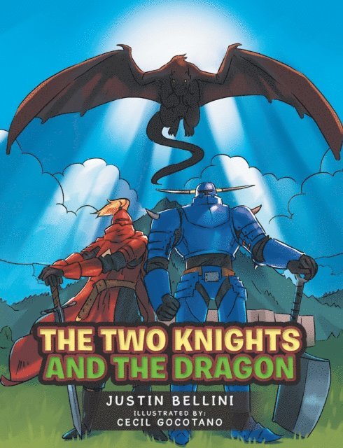 Justin Bellini - Two Knights, E-bok