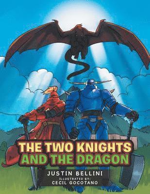 Justin Bellini - Two Knights, Häftad