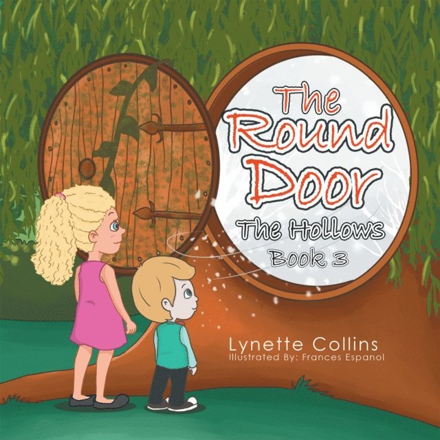 Lynette Collins - Round Door, E-bok