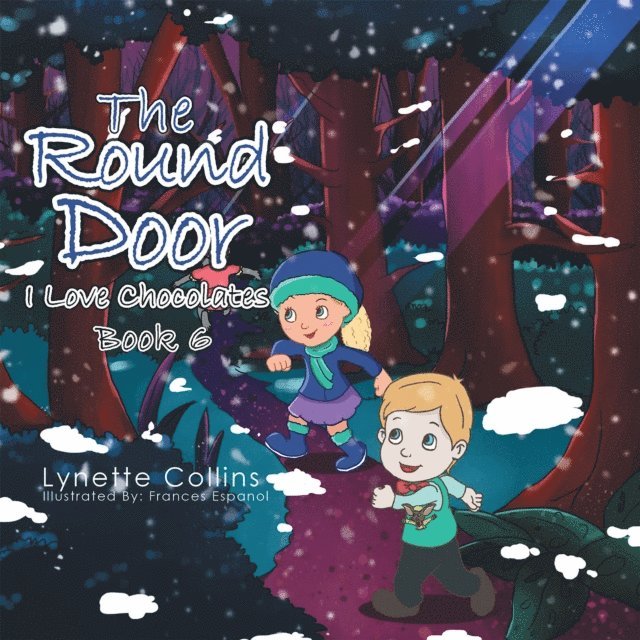 Lynette Collins - Round Door, E-bok