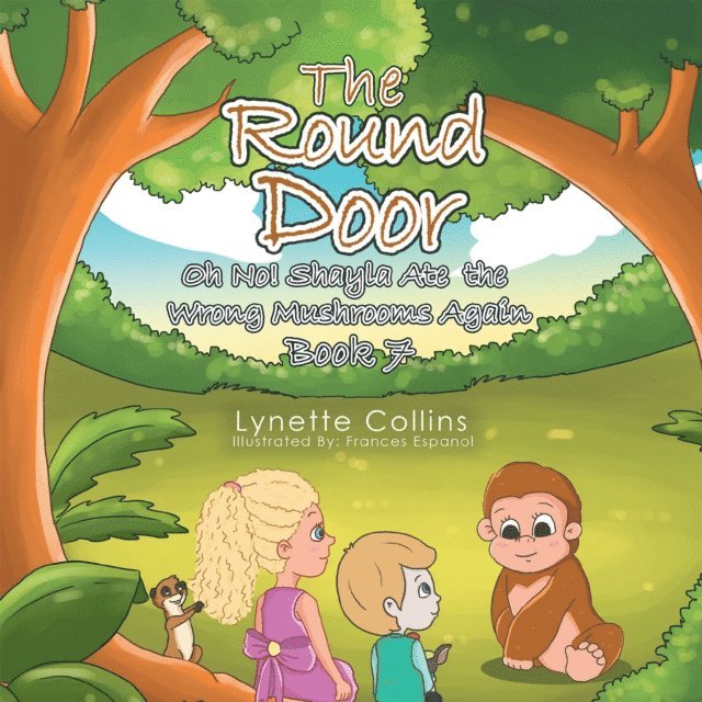 Lynette Collins - Round Door, E-bok