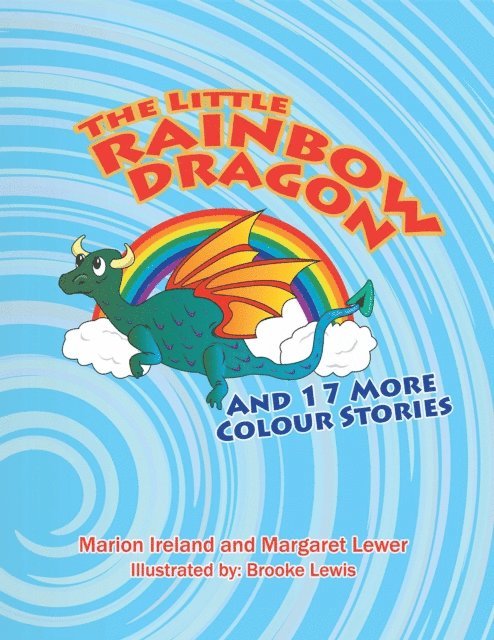 Margaret Lewer, Marion Ireland - Little Rainbow Dragon, E-bok