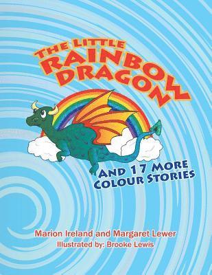 Marion Ireland, Margaret Lewer - Little Rainbow Dragon, Häftad
