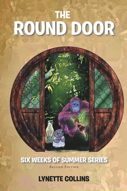 Lynette Collins - Round Door, E-bok
