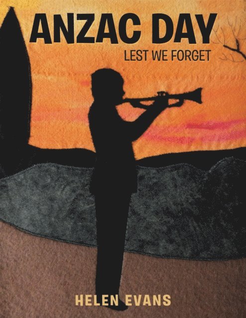 Helen Evans - Anzac Day, E-bok