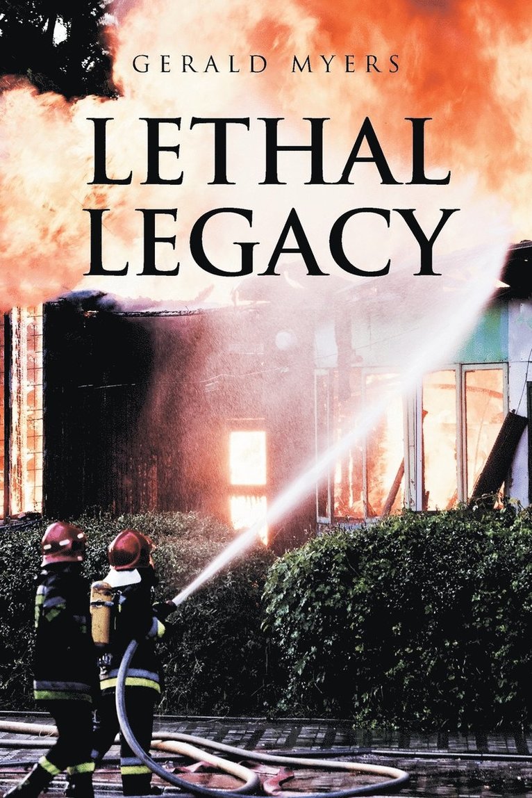 Gerald Myers - Lethal Legacy, Häftad. Tillgänglighet: Lägg i varukorg