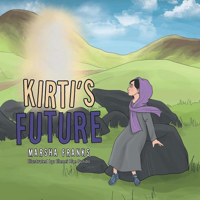Marsha Franks - Kirti's Future, Häftad