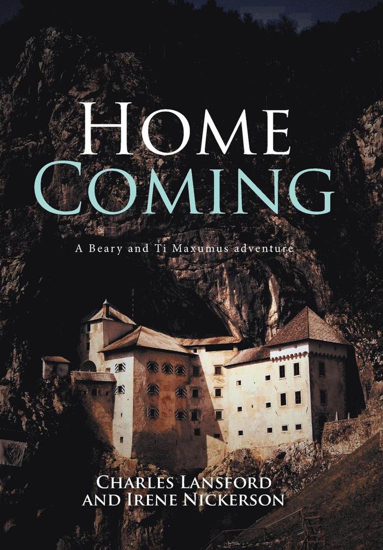 Charles Lansford, Irene Nickerson - Home Coming, Inbunden. Tillgänglighet: Lägg i varukorg