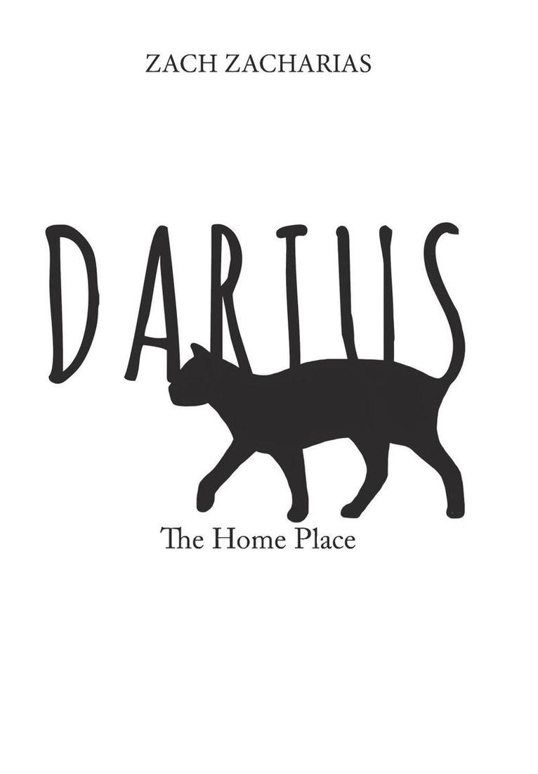 Zach Zacharias - Darius, Inbunden. Tillgänglighet: Lägg i varukorg